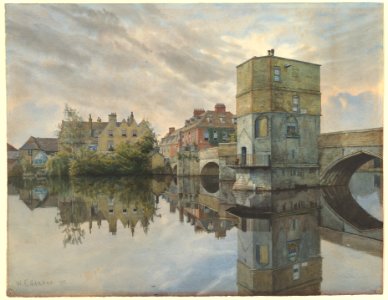 St. Ives Bridge, St. Ives, Huntingdonshire MET DP821132
