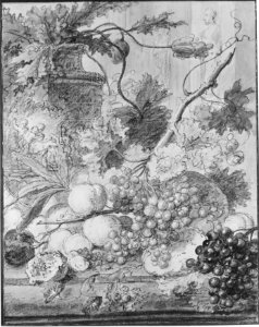 Still Life with Fruit MET 168934