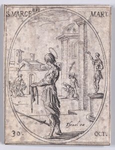 St. Marcellus, Martyr Met DP891179