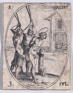 St. Hyacinth Met DP891016