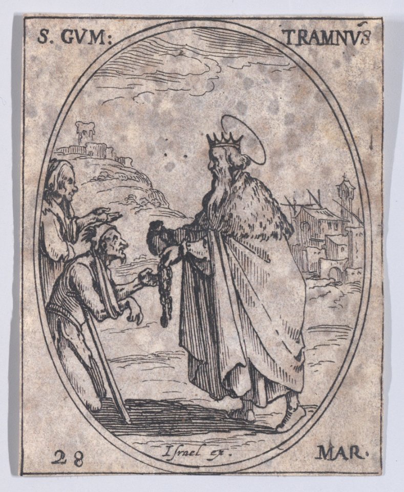 St. Guntram Met DP890899