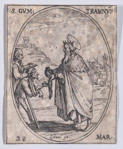 St. Guntram Met DP890899