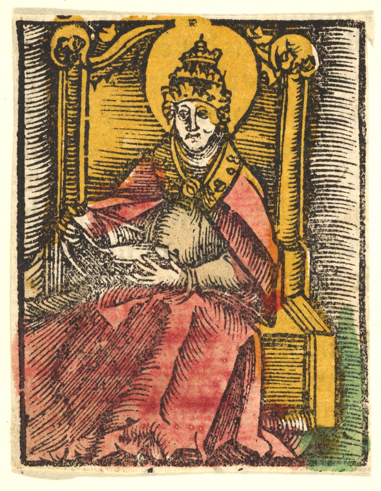 St. Gregory (copy) MET DP826718