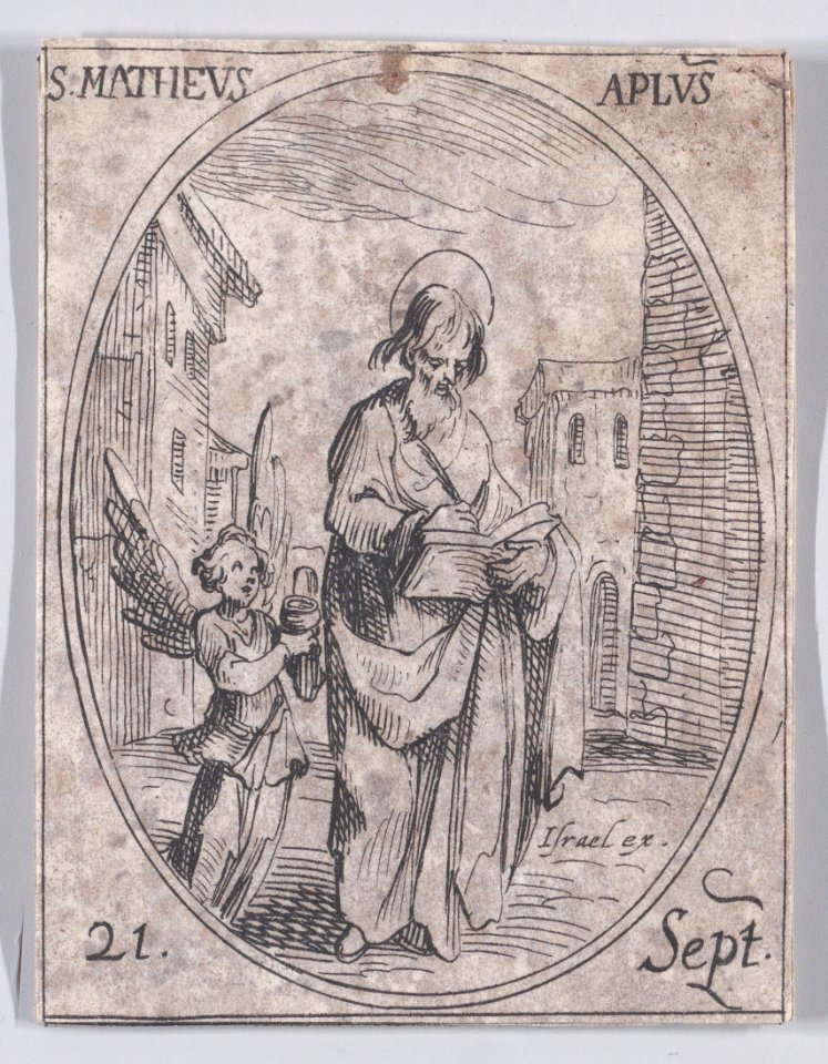 St. Matthew, Apostle Met DP891126