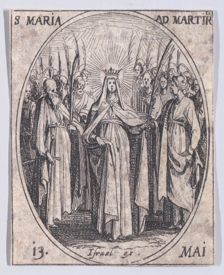 St. Maria of the Martyrs Met DP890956