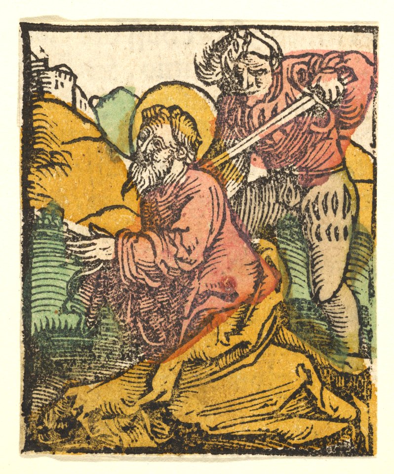 St. Matthew (copy) MET DP826725
