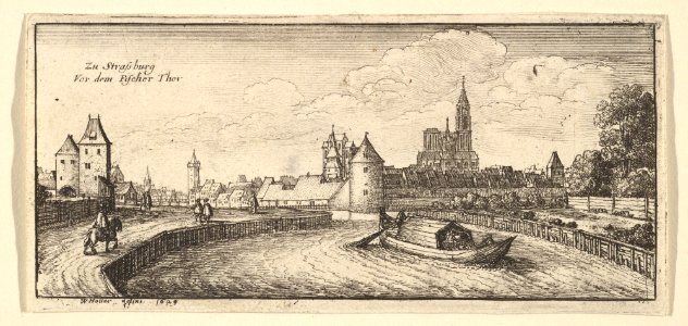 Strasbourg MET DP823221