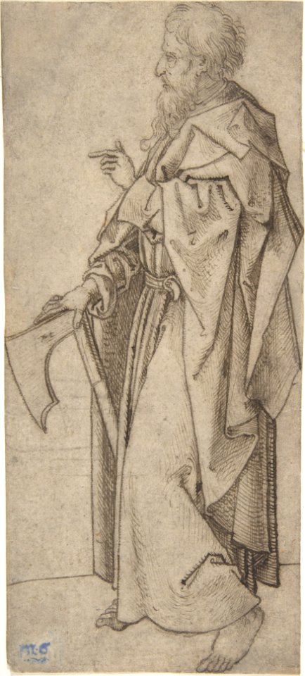 St. Matthew MET DP803108
