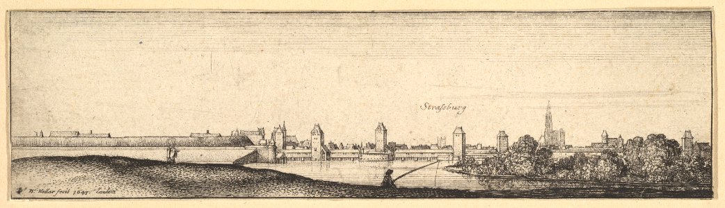 Strasbourg MET DP823199