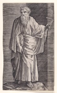 St. Matthew, from Christ and the Apostles Met DP889856