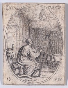 St. Luke, Evangelist Met DP891165