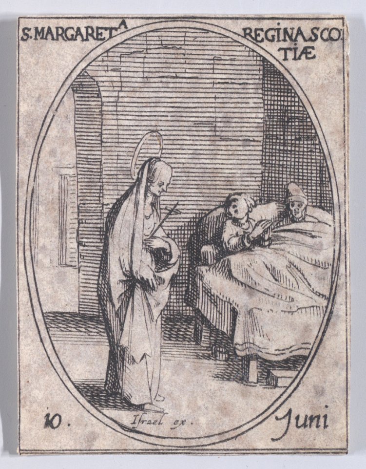 St. Margaret, Queen of Scotland Met DP890993