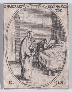 St. Margaret, Queen of Scotland Met DP890993