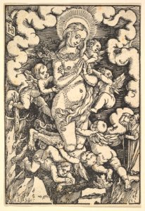 St. Mary Magdalen MET DP826713