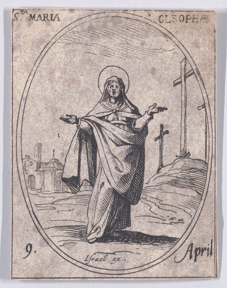 St. Mary Cleophas Met DP890913