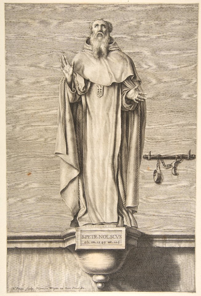 St. Peter Nolscus MET DP817156