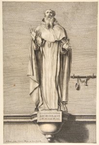 St. Peter Nolscus MET DP817156
