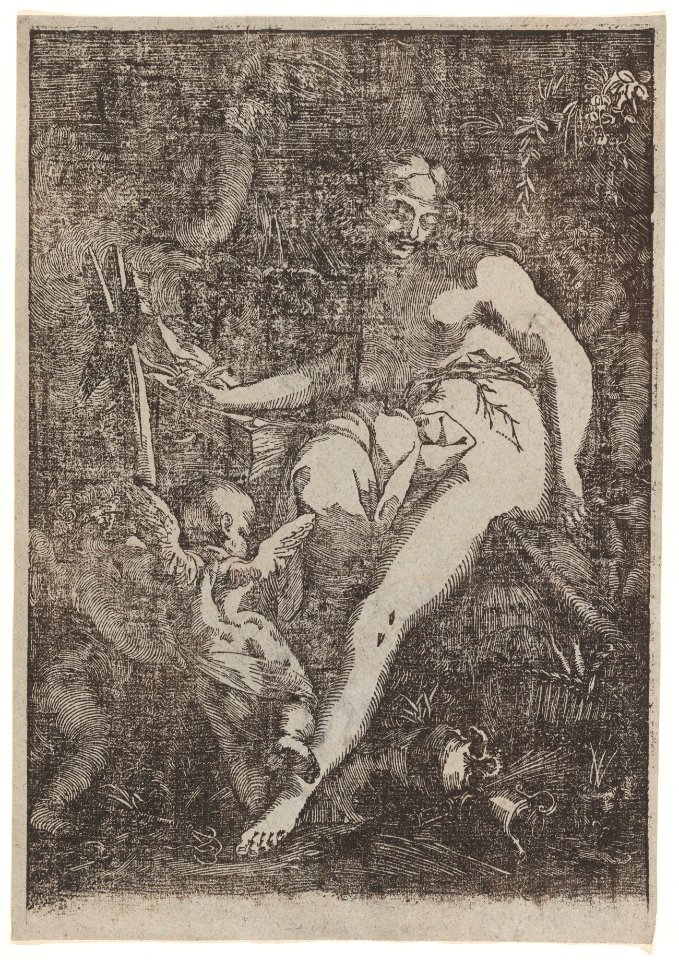 St. Mary Magdalene in Penitence MET DP860031