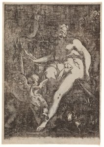 St. Mary Magdalene in Penitence MET DP860031