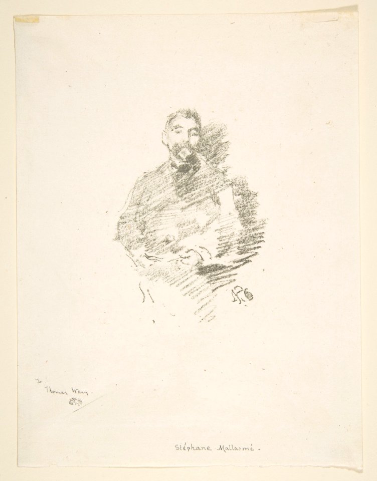 Stéphane Mallarmé MET DP813929