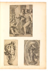 St. Peter and St. John Curing the Lame Man MET DP269463