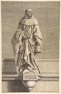 St. Peter Celestine MET DP817165