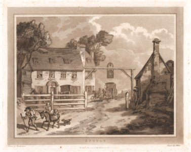 Sutton (An Excursion to Brighthelmstone) MET DP872039