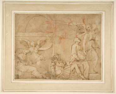 St. Peter Delivered from Prison MET DP811247