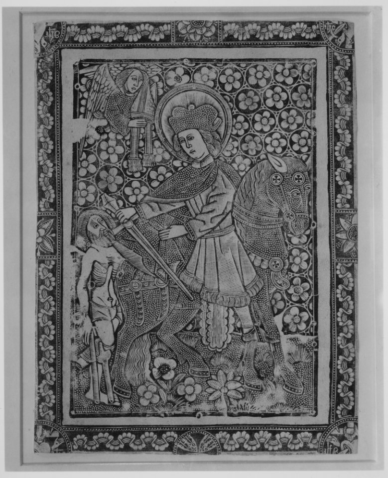 St. Martin MET MM4774