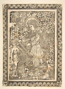 St. Martin MET DP813571