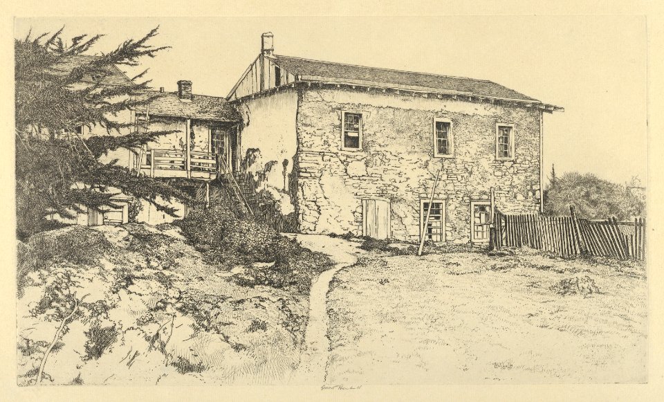 Stevenson's House MET DP847082