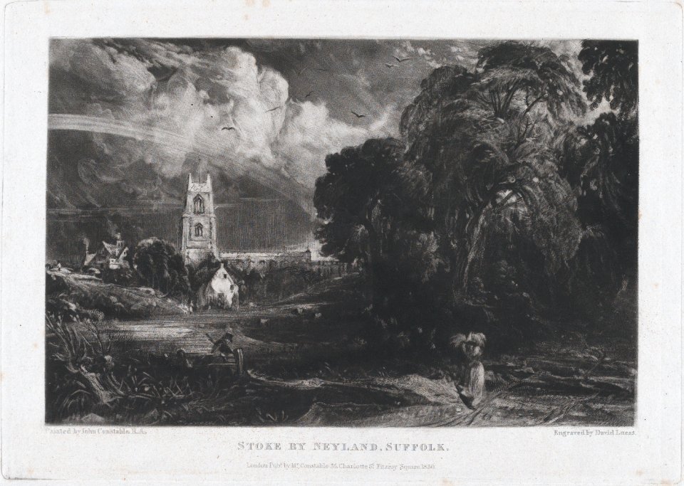 Stoke-by-Neyland MET DP874899