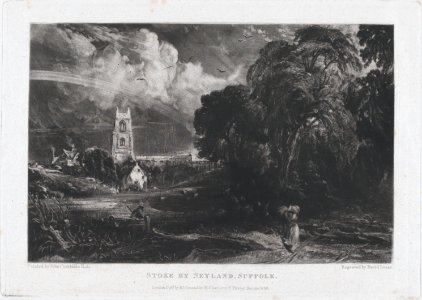 Stoke-by-Neyland MET DP874899
