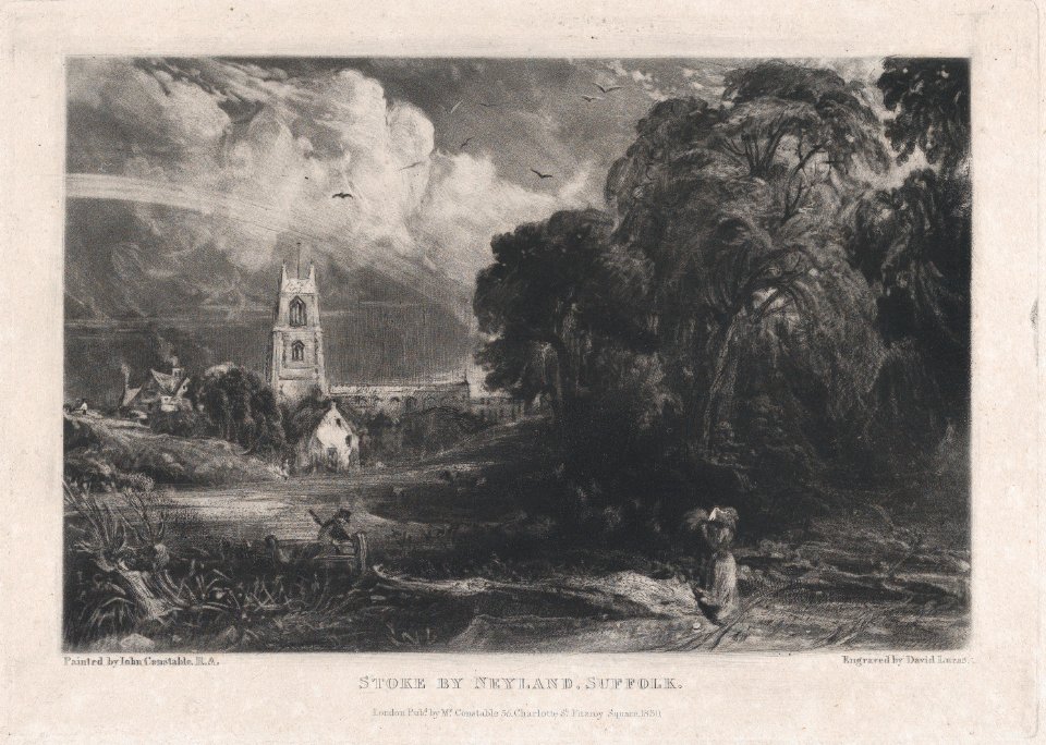 Stoke-by-Neyland MET DP874903