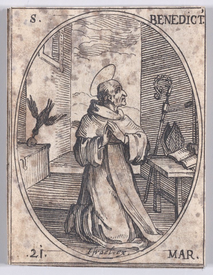 St. Benedict Met DP890890