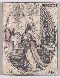 St. Benedict Met DP890890