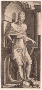 St. Bartholomew Met DP889840