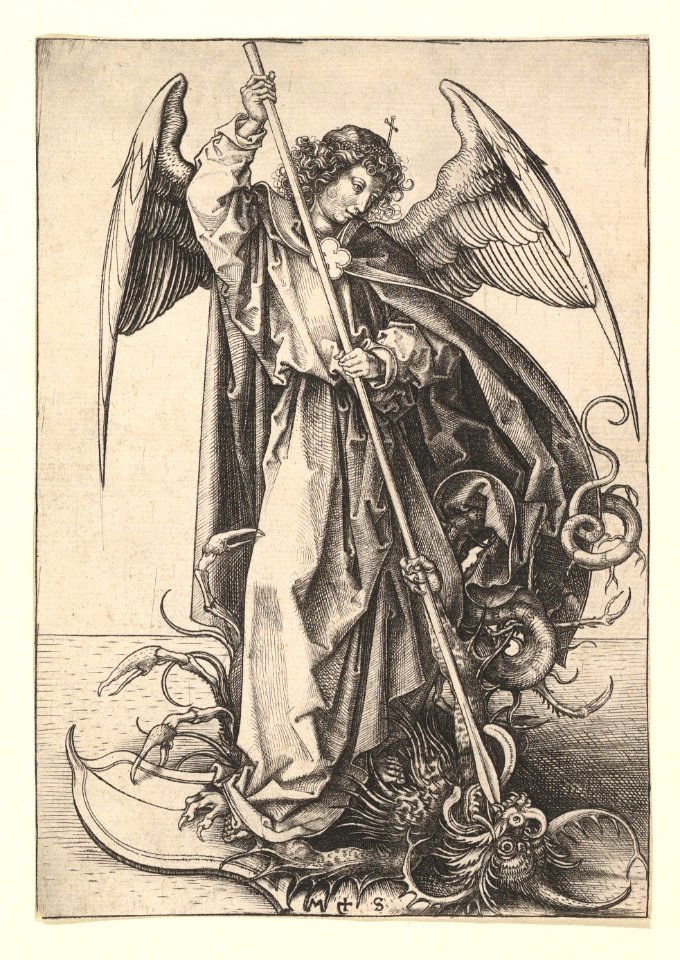 St. Michael MET DP820011