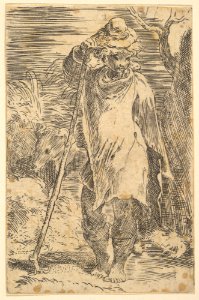 Standing Shepherd MET DP826171