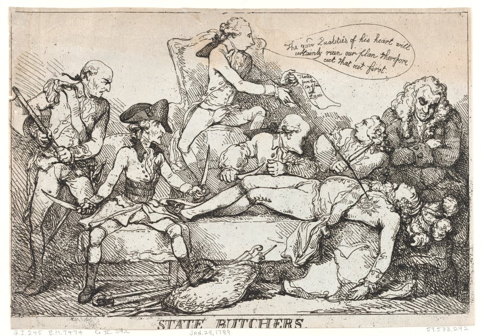 State Butchers MET DP871996