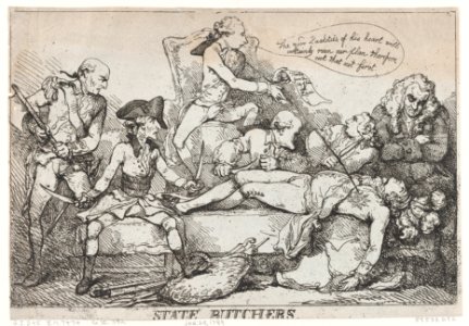 State Butchers MET DP871996