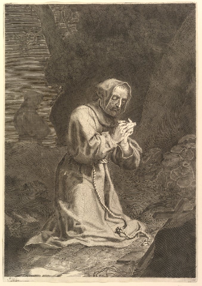 St. Francis of Assisi MET DP822684