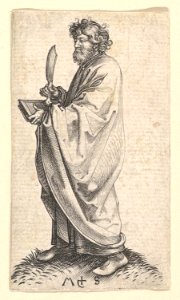 St. Bartholomew MET DP819978
