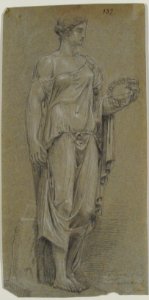Statue of Flora from Farnese MET 63.712.33