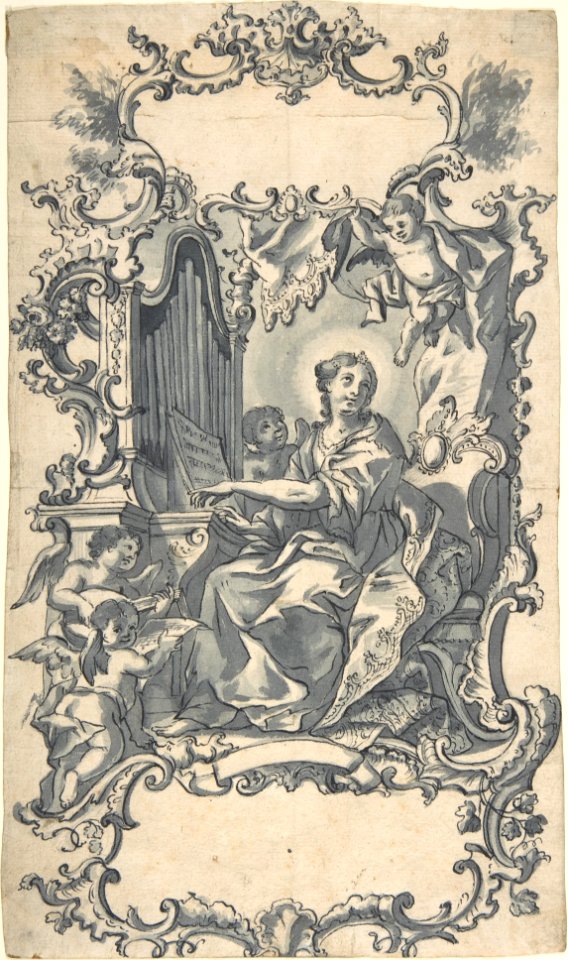 St. Cecilia MET DP804118