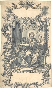 St. Cecilia MET DP804118