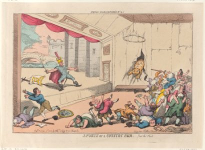 Sports of a Country Fair, Part the Third Met DP884751