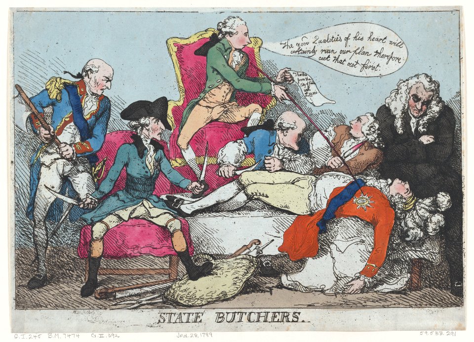 State Butchers MET DP871997
