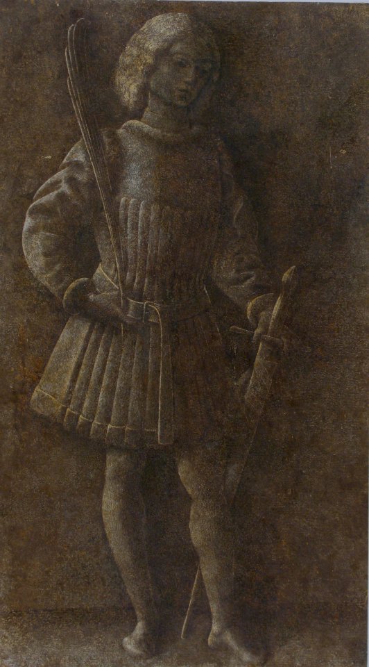 Standing Youth with Sword and Palm Branch MET 08.227.26