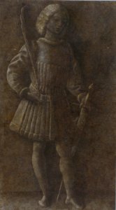 Standing Youth with Sword and Palm Branch MET 08.227.26